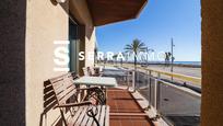 Terrace of Flat for sale in El Vendrell  with Air Conditioner, Heating and Balcony