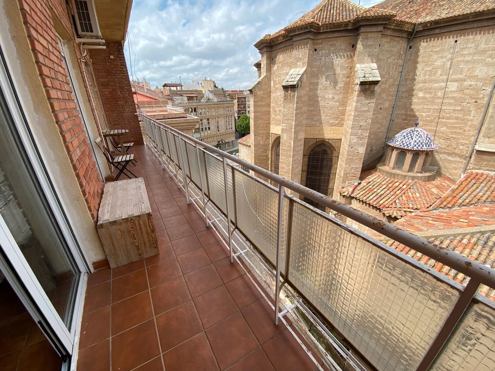 Terrassa de Pis en venda en  Albacete Capital amb Aire condicionat, Calefacció i Terrassa