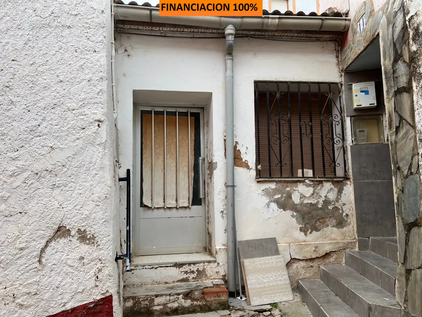 Exterior view of Houses for sale in Jaraba  with Terrace