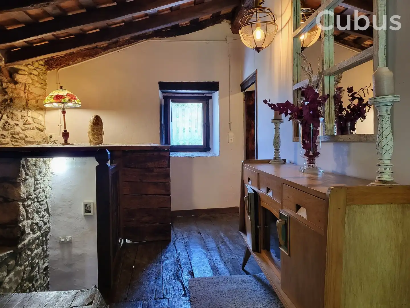 Finca rústica en venta en Sant Feliu de Pallerols con Calefacción, Terraza y Trastero