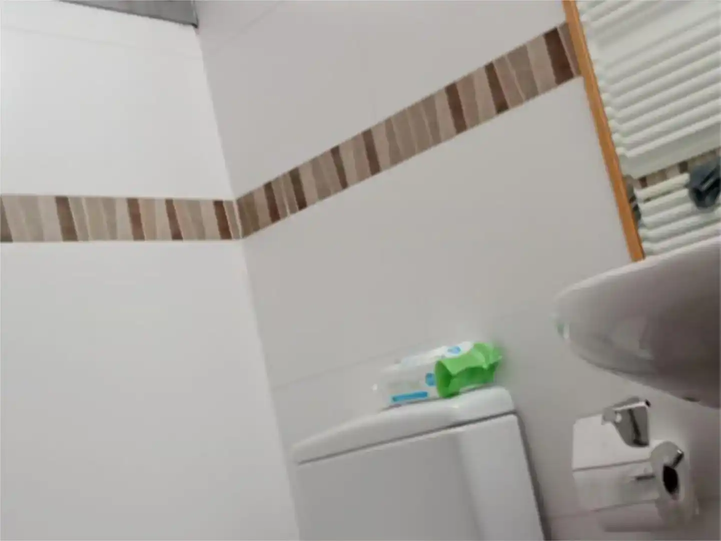 Baño de Piso en venta en Arroyomolinos (Madrid) con Aire acondicionado, Piscina y Balcón