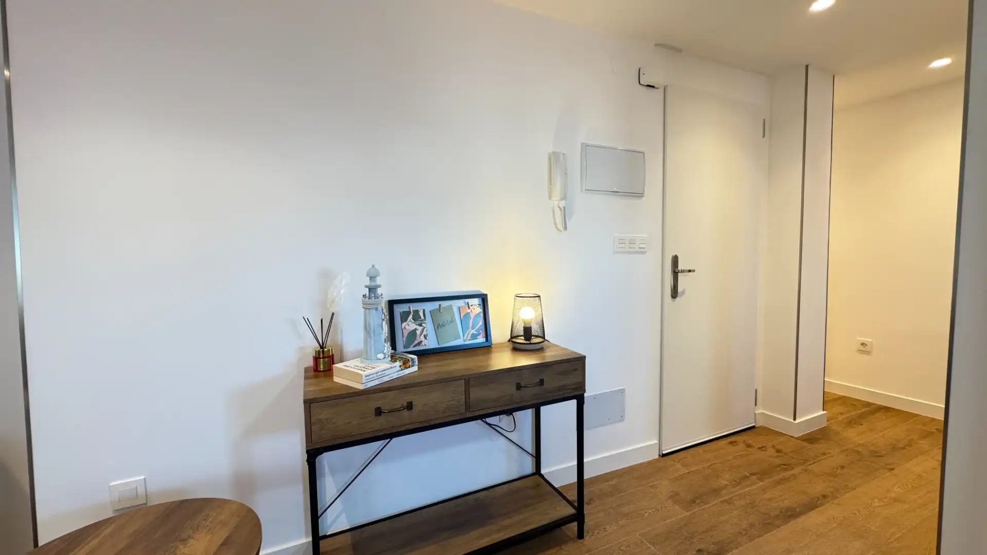 Wohnung zur Miete in Motril mit Klimaanlage, Parkett und Terrasse