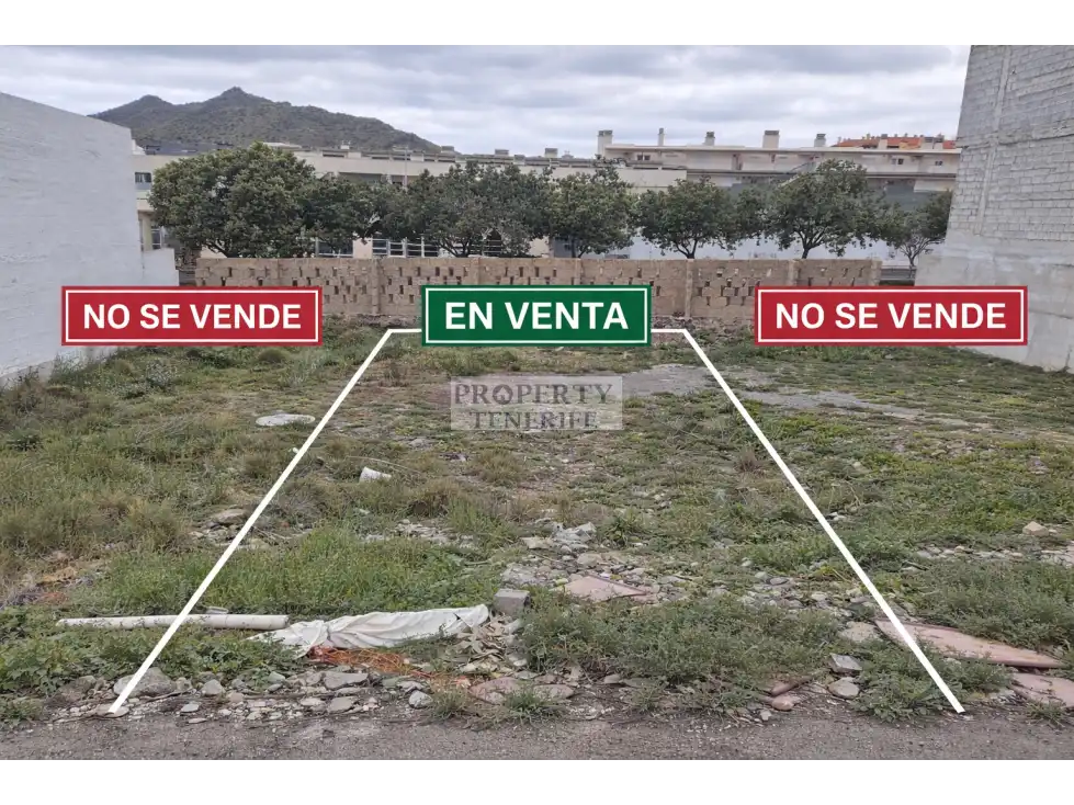 Residencial en venda en Arona