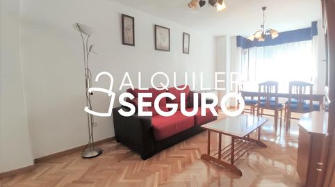 Foto 3 de Pis de lloguer a Suecia, Rosas - Musas, Madrid Capital