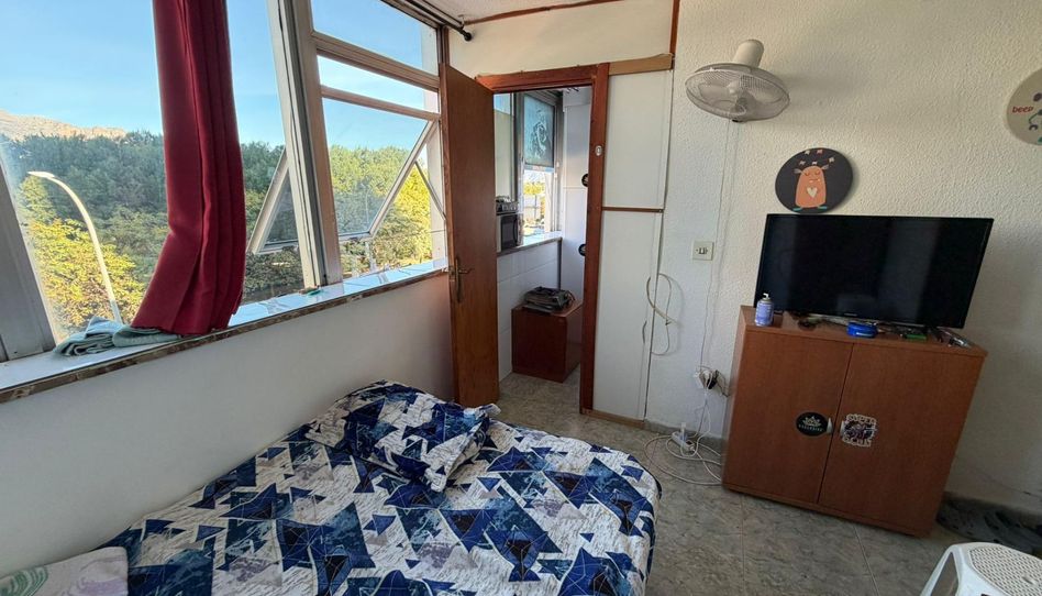 Estudio en venta en Levante Alto - 2