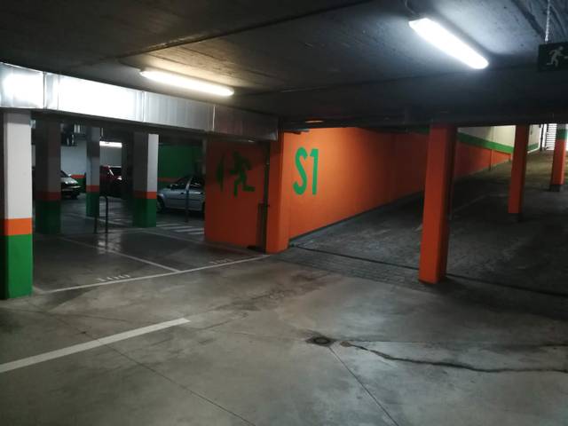 Garaje en Alquiler en Avenida de Manuel Azaña, 6A en Buenavista