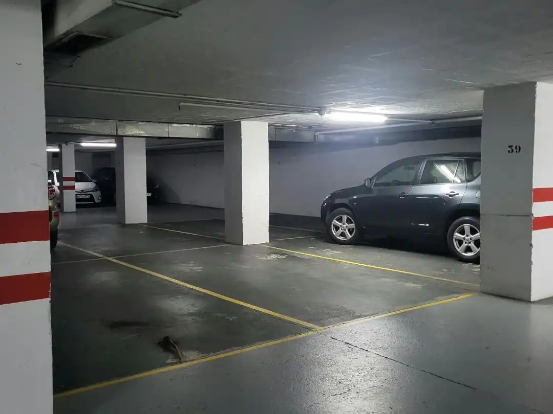 Aparcament de Garatge de lloguer en Las Palmas de Gran Canaria