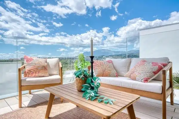 Chalet con terraza en venta en Camino Alberdina 110, imagen 22