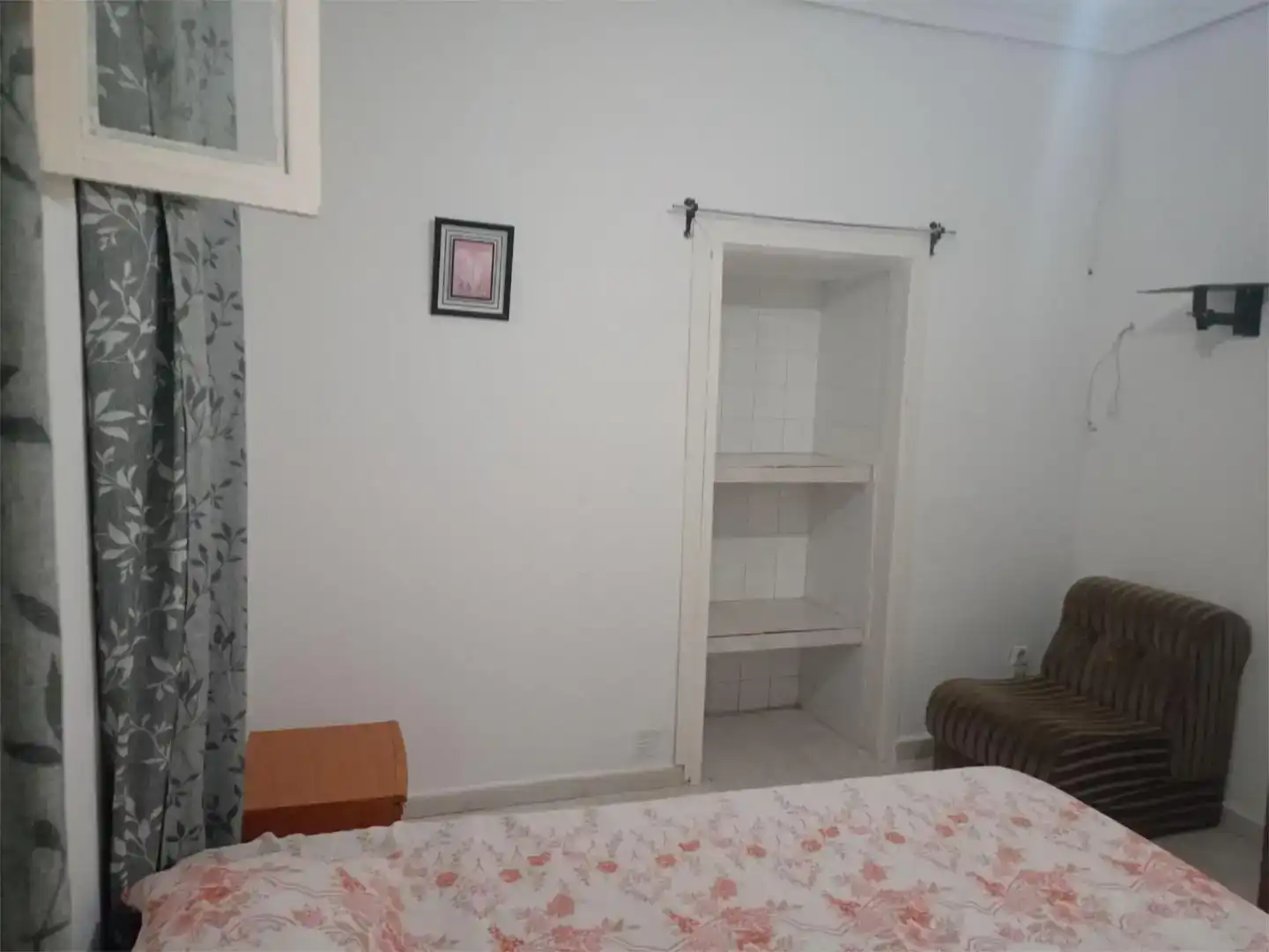 Bedroom of Flat for rent in Mérida  with Furnished