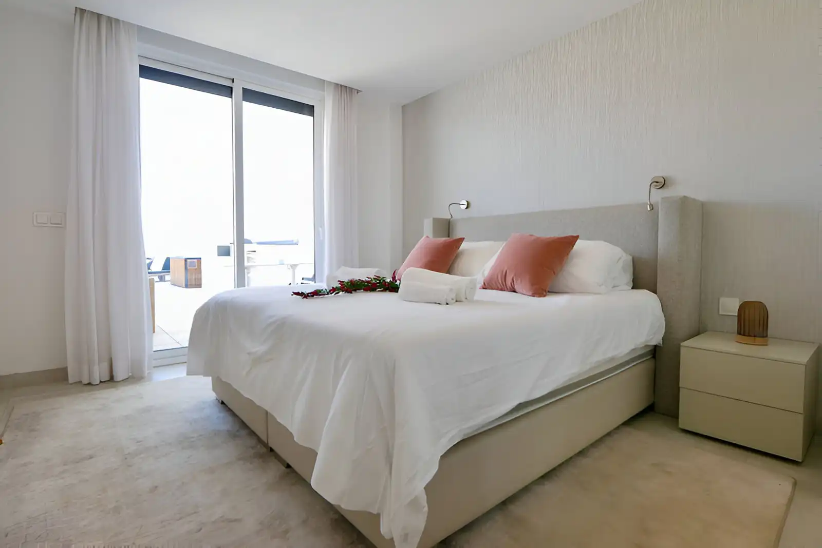 Apartament amb piscina en venda a La Cala Mijas, imagen 36