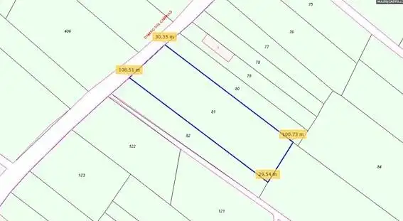 Residencial en venda en Nules