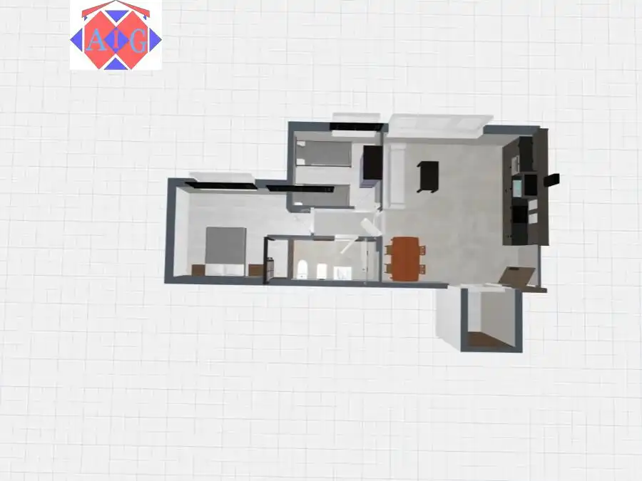 Piso en venta en Gualchos con Aire acondicionado, Jardín privado y Terraza