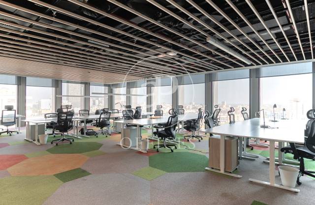 Oficina en Alquiler en Av. Diagonal en El Parc i la Llacuna del Poblenou