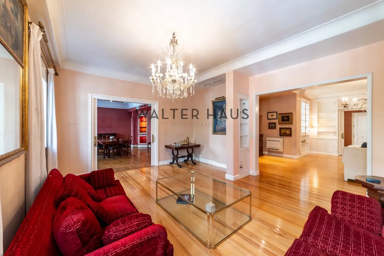 Flat with lift for sale in Calle de Modesto Lafuente, imagen 6