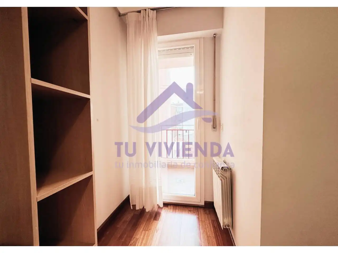 Habitación de Piso de alquiler en Valladolid con Calefacción, Terraza y Trastero