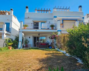 Garden of Single-family semi-detached for sale in Estepona  with Air Conditioner, Heating and Terrace