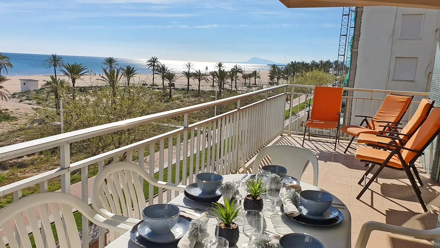 Apartment with terrace to rent in Passeig Marítim de Neptú, imagen 15