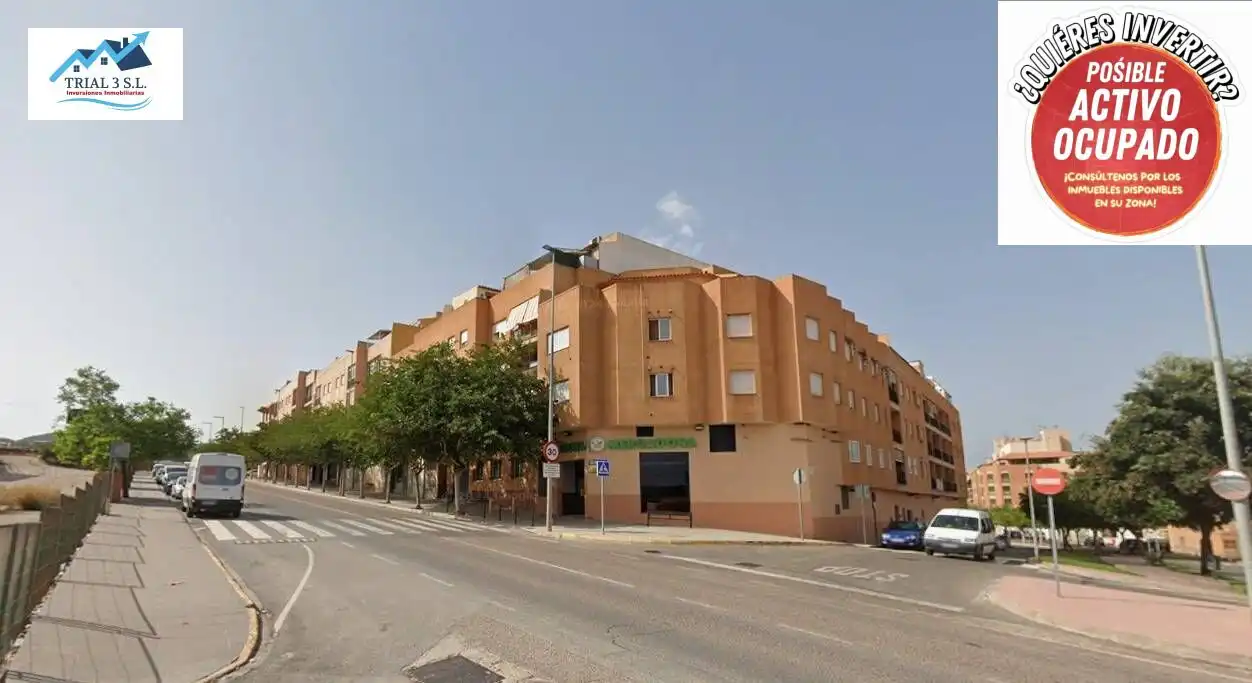 Vista exterior de Piso en venta en L'Alcora