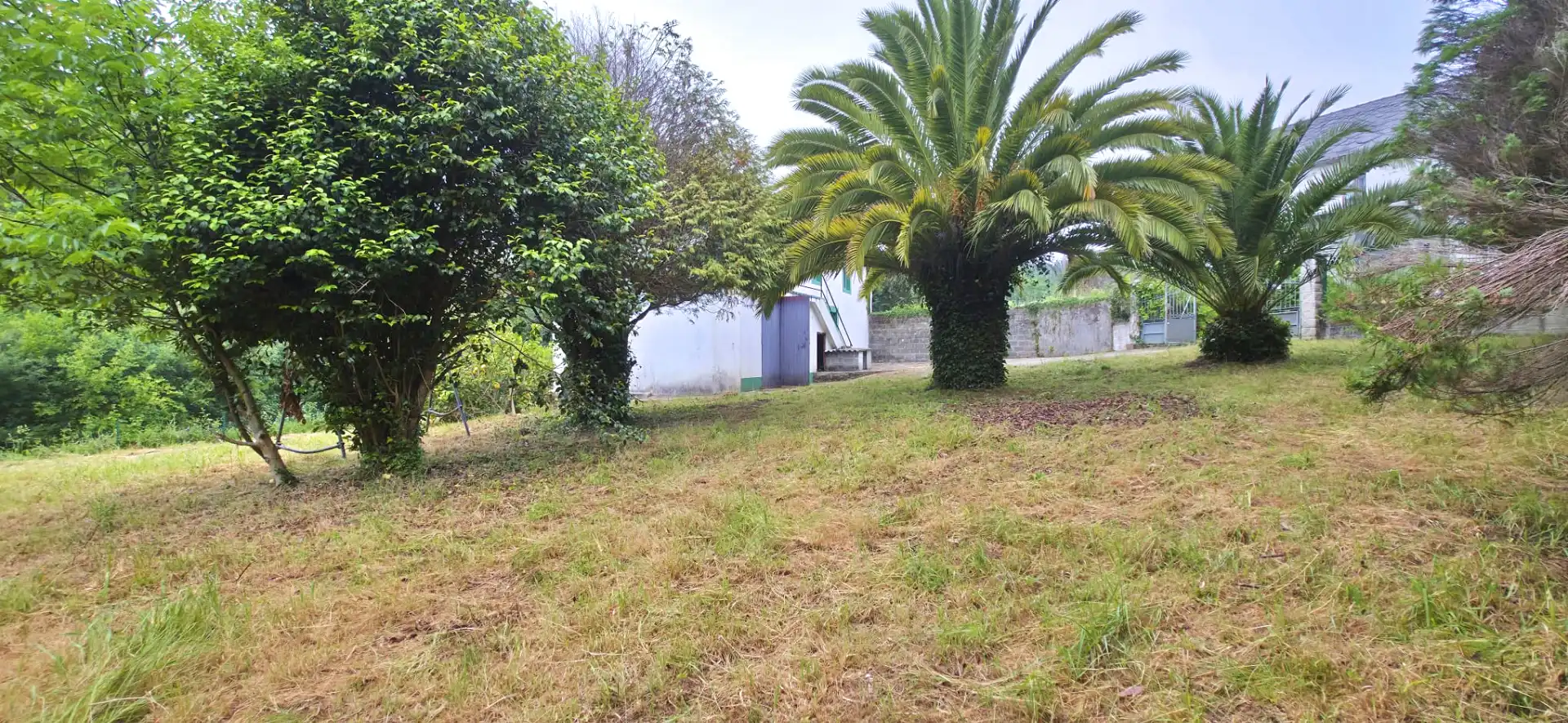 House with garden for sale in Lugar Aneiros, imagen 16