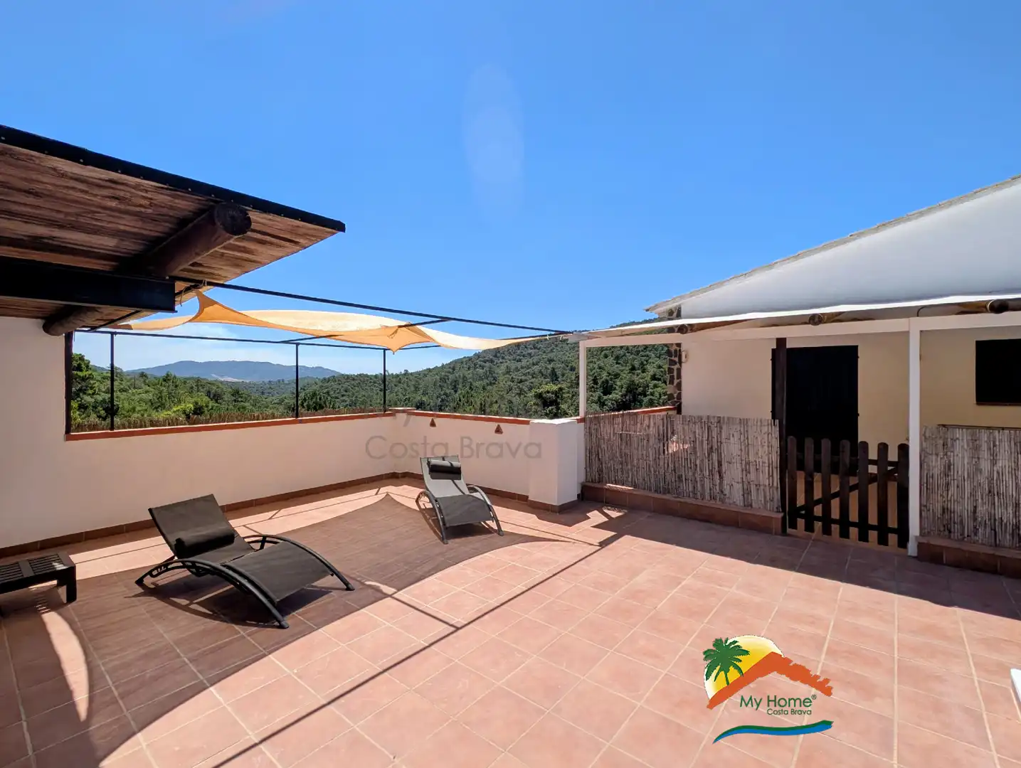 Maison avec piscine à vendre à Lloret Blau - La Creu de Lloret, imagen 39