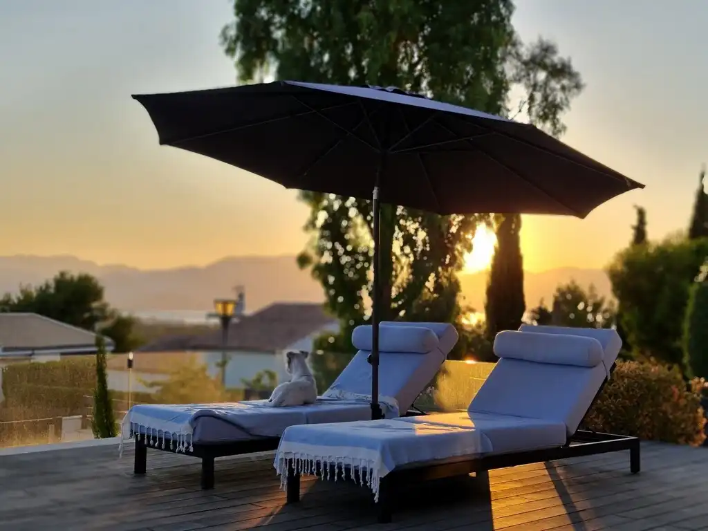 Terraza de Casa o chalet en venta en Alcúdia con Aire acondicionado, Calefacción y Jardín privado