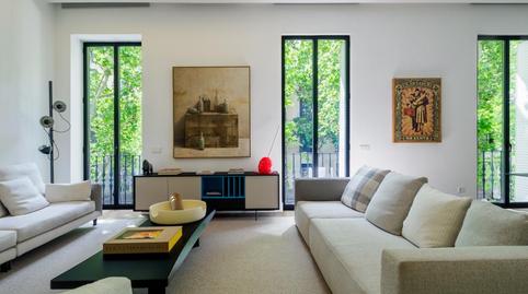 Foto 3 de Pis en venda a C. de Serrano, 76, Castellana,  Madrid Capital