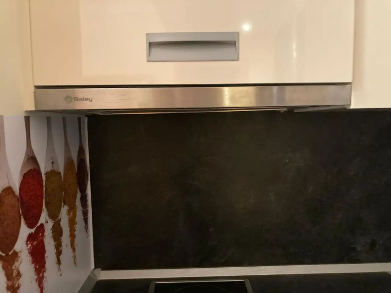 Kitchen of Flat for rent in Coslada  with Air Conditioner, Furnished and Community pool
