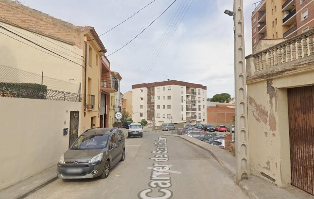 Exterior view of Duplex for sale in Sant Pere de Riudebitlles