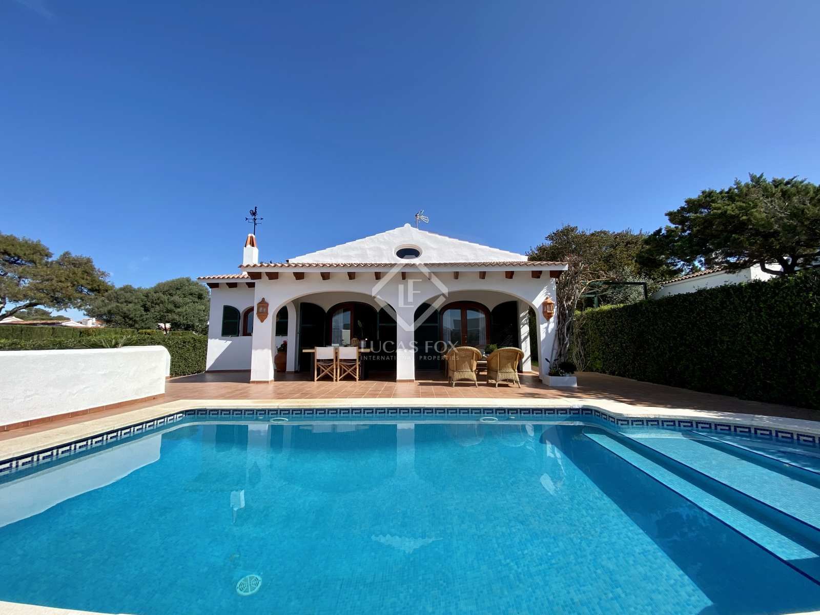 Casa o xalet de lloguer a Cala en Blanes