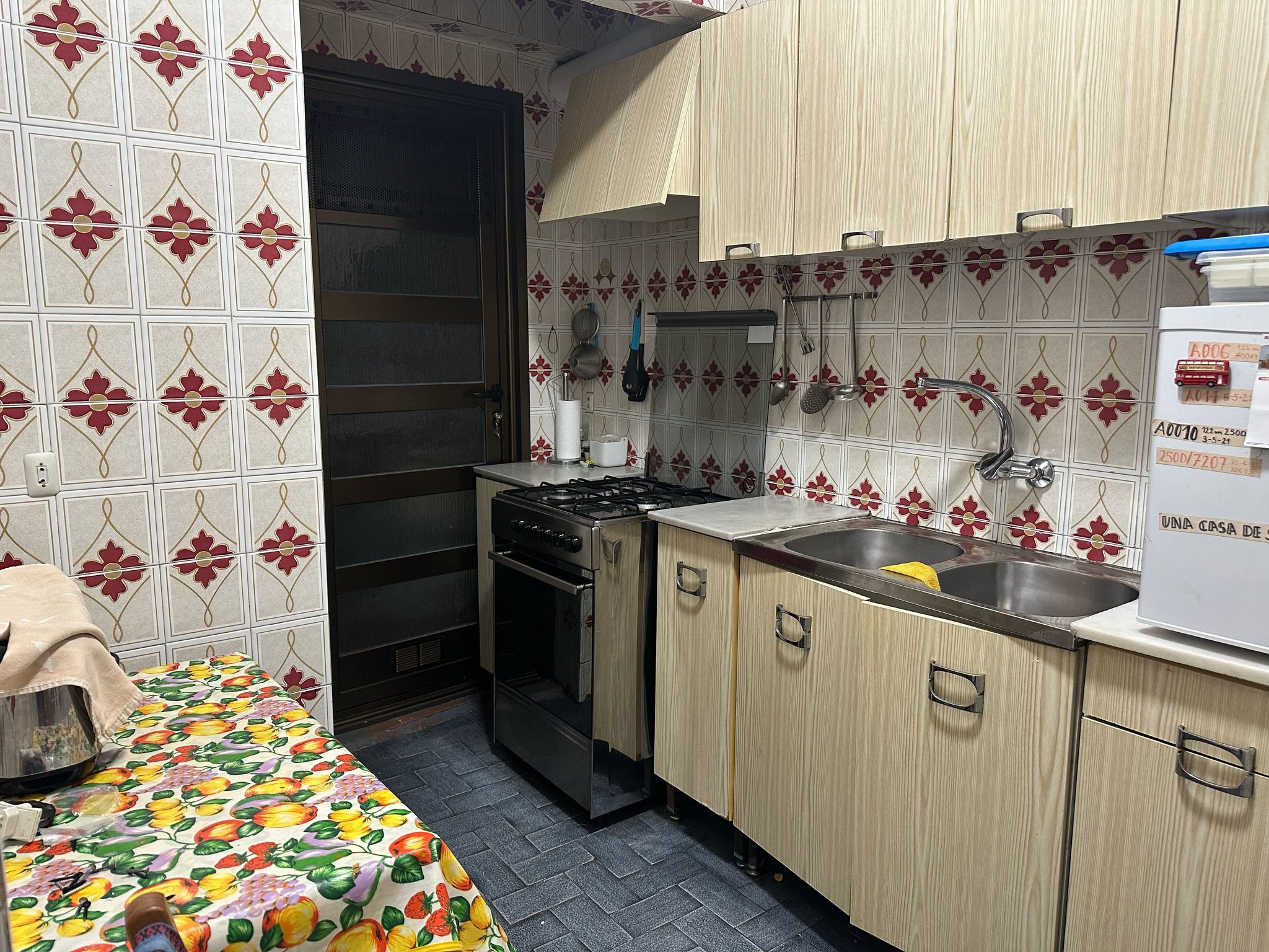 Kitchen of Flat for sale in  Barcelona Capital