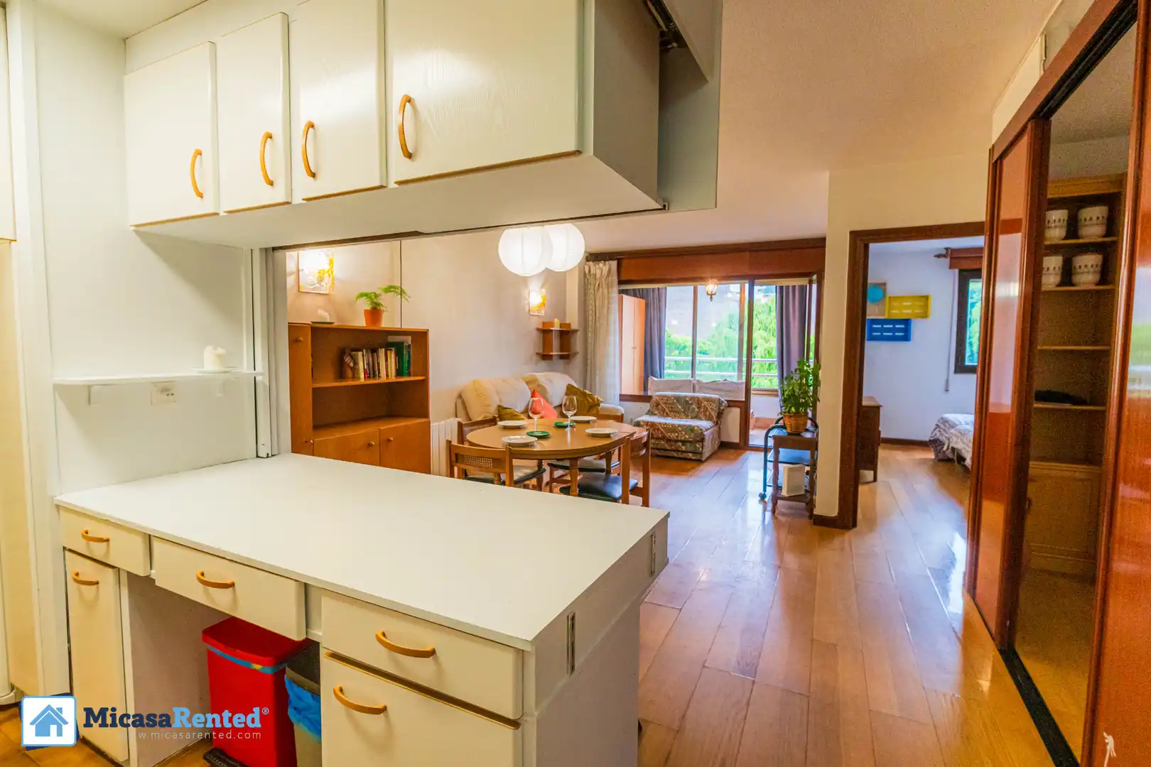 Apartament de lloguer a Avenida del Stadium, El Sardinero