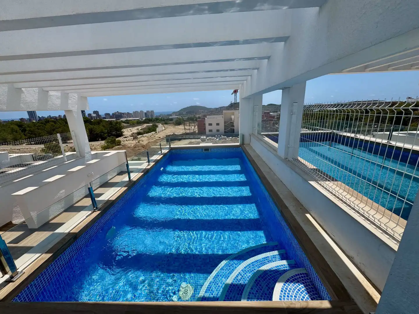 Bungalow avec piscine à vendre à Balcón de Finestrat - Terra Marina, imagen 3