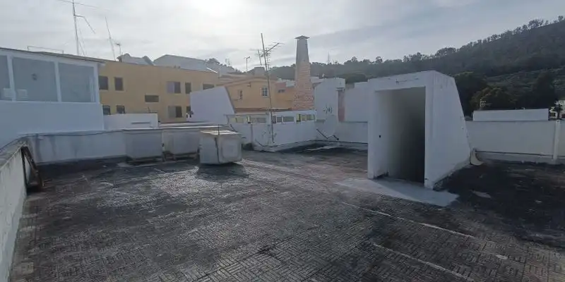 Terrassa de Casa o xalet en venda en Arucas amb Terrassa, Traster i Moblat