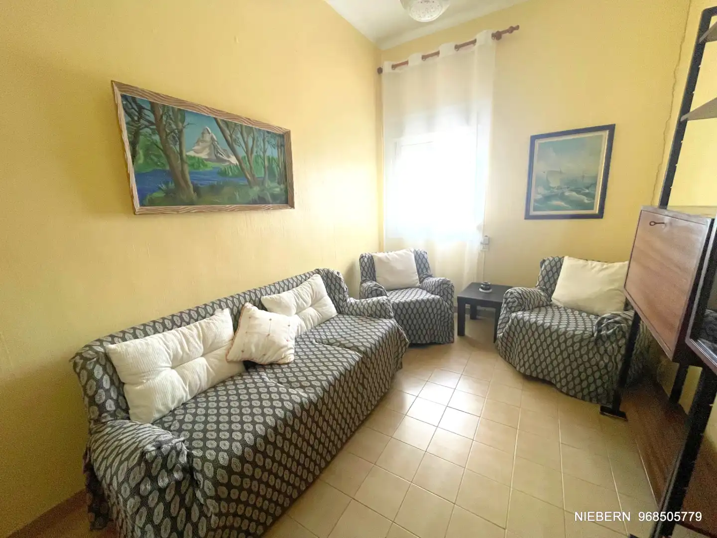 Flat for rent in Paseo del Muelle, Santa Lucía