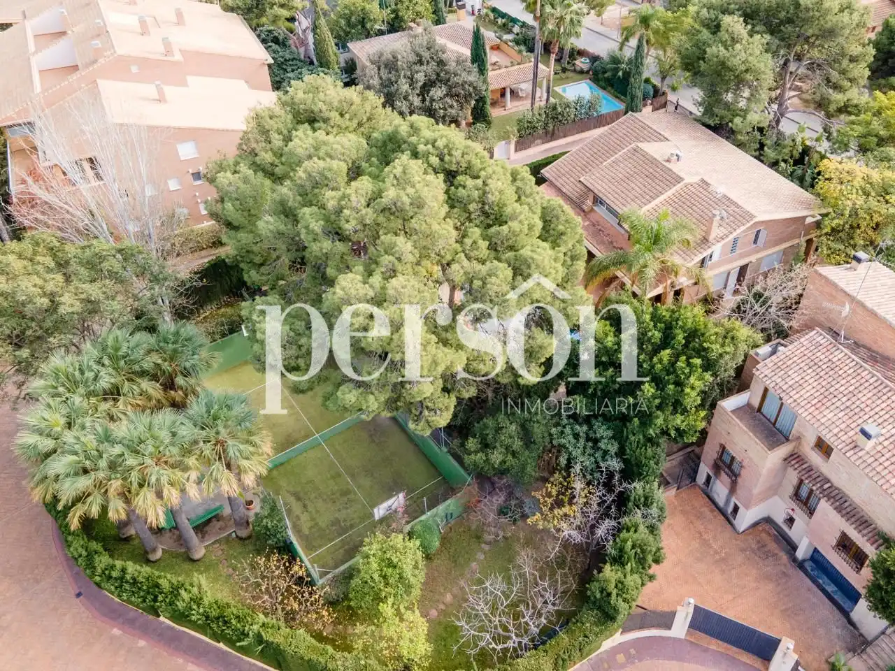 Detached house with pool for sale in Campolivar, imagen 4