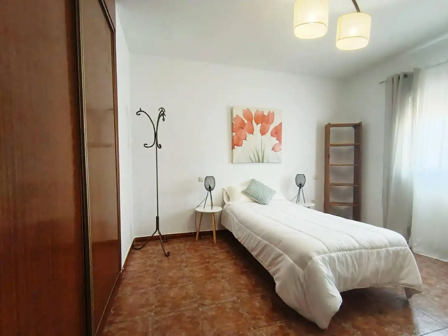Habitación de Casa o chalet en venta en Cobisa con Calefacción, Terraza y Piscina