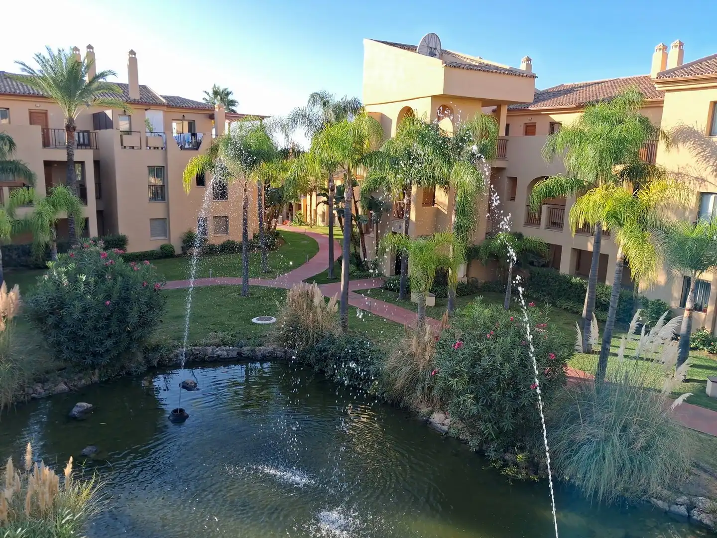 Apartamento con piscina en venta en Calle Torre Campanillas 7, imagen 13