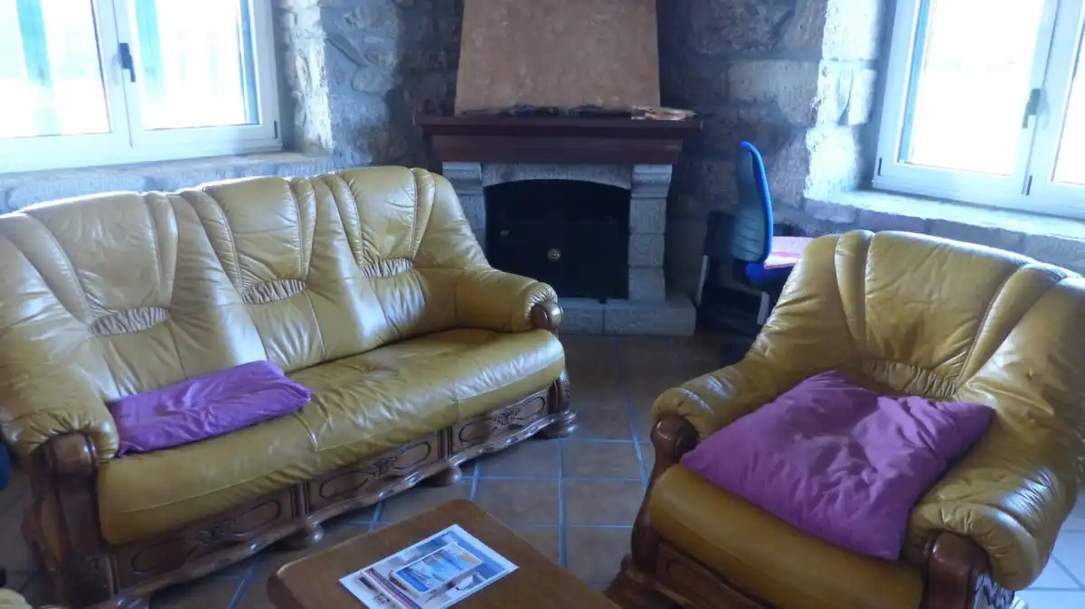 Casa amb jardí en venda a O Carballiño, imagen 15