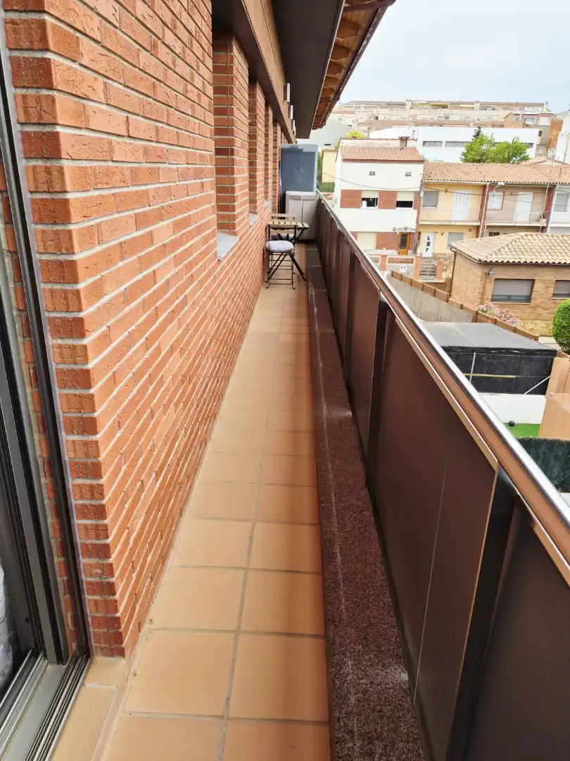 Terrassa de Dúplex en venda en Piera amb Aire condicionat, Calefacció i Terrassa