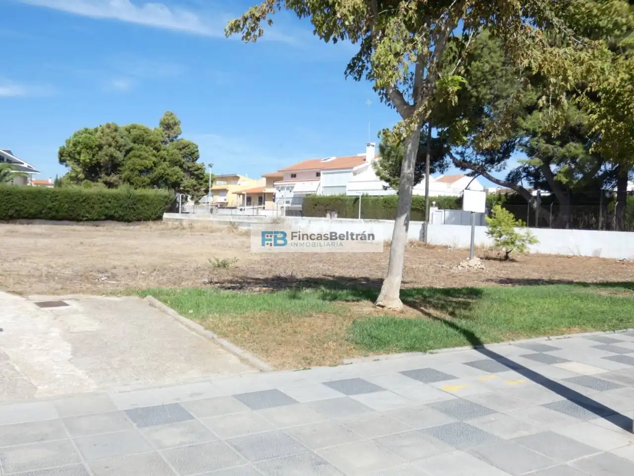 Terrain rustique à vendre à Avenida PAPA LUNA