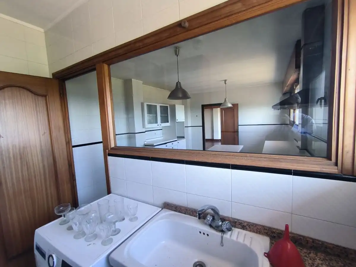 Cocina de Casa o chalet en venta en Getxo  con Calefacción, Terraza y Trastero