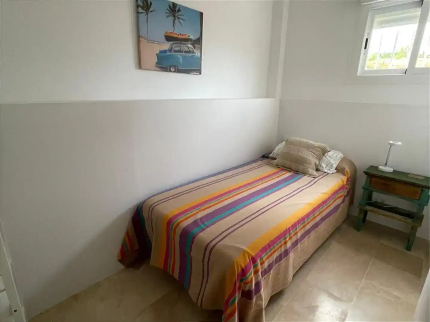 Habitación de Dúplex en venta en Santa Eulària des Riu con Aire acondicionado, Piscina y Amueblado