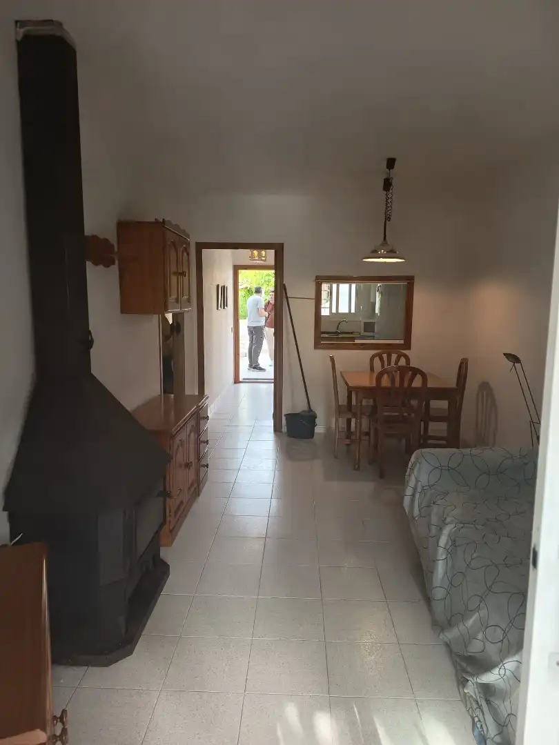 Comedor de Planta baja en venta en El Vendrell con Jardín privado, Terraza y Amueblado