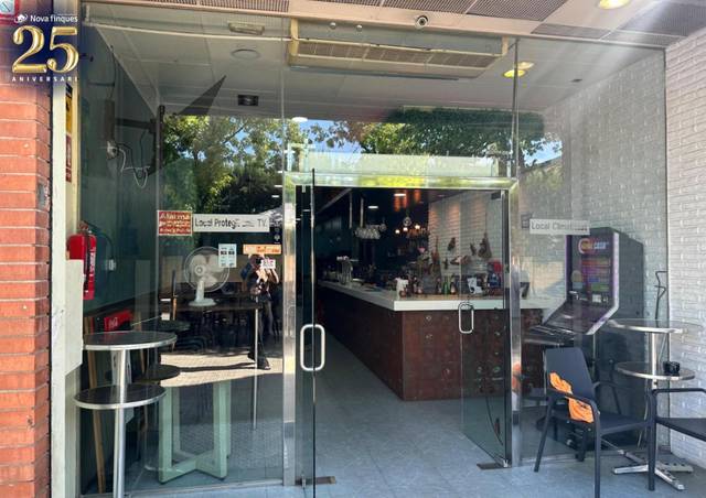 Local comercial en Alquiler en Espai Tolra - Els Pedrissos - Can Carner