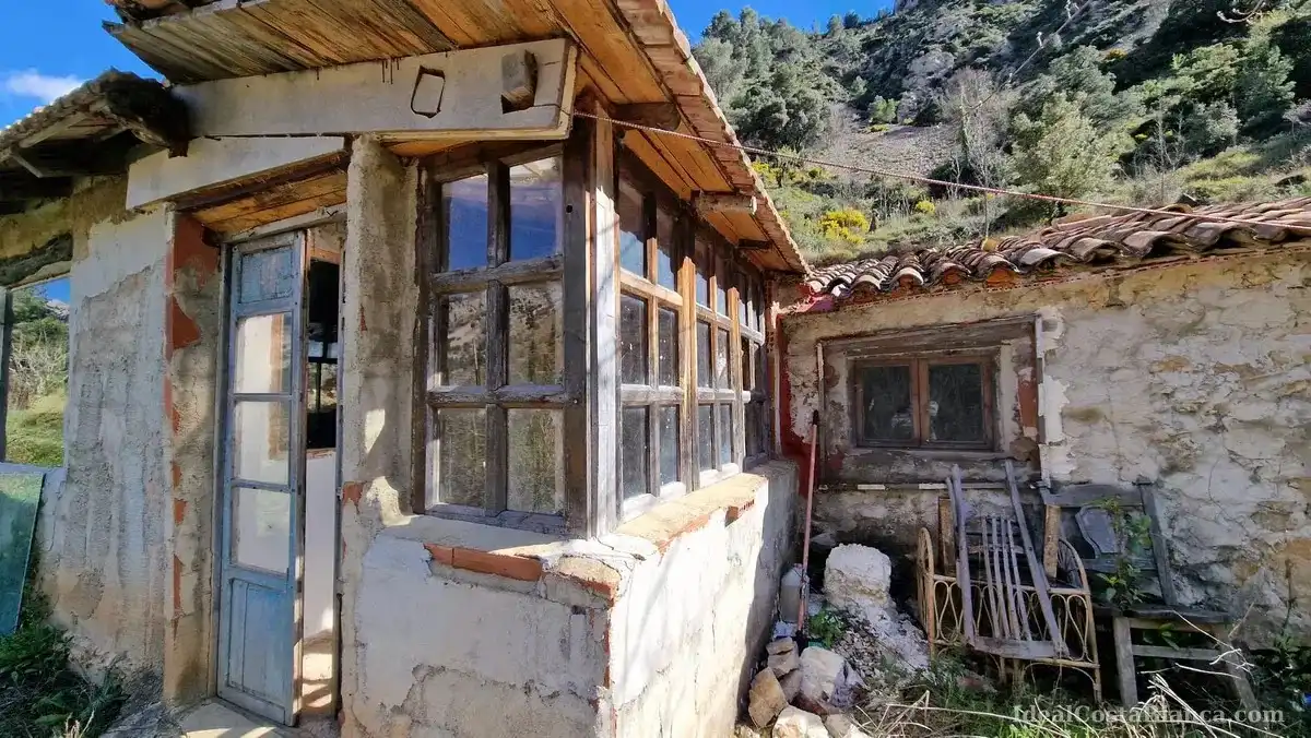Maison rustique à vendre à Confrides, imagen 6