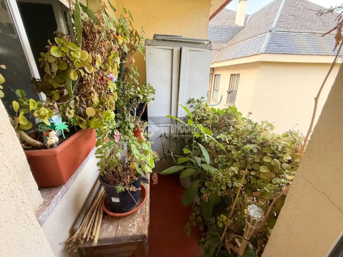 Terraza de Piso en venta en Collado Villalba con Calefacción, Terraza y Piscina comunitaria