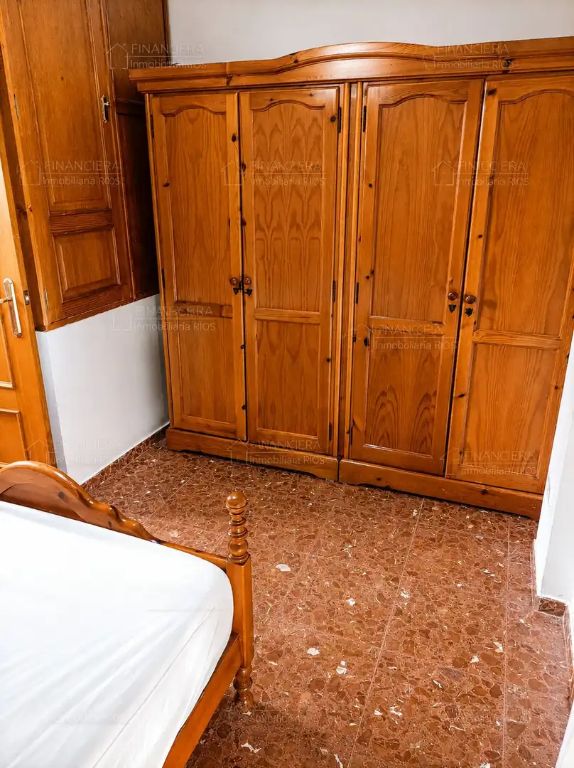 Dormitori de Casa o xalet en venda en Alcalá de Guadaira amb Aire condicionat i Terrassa