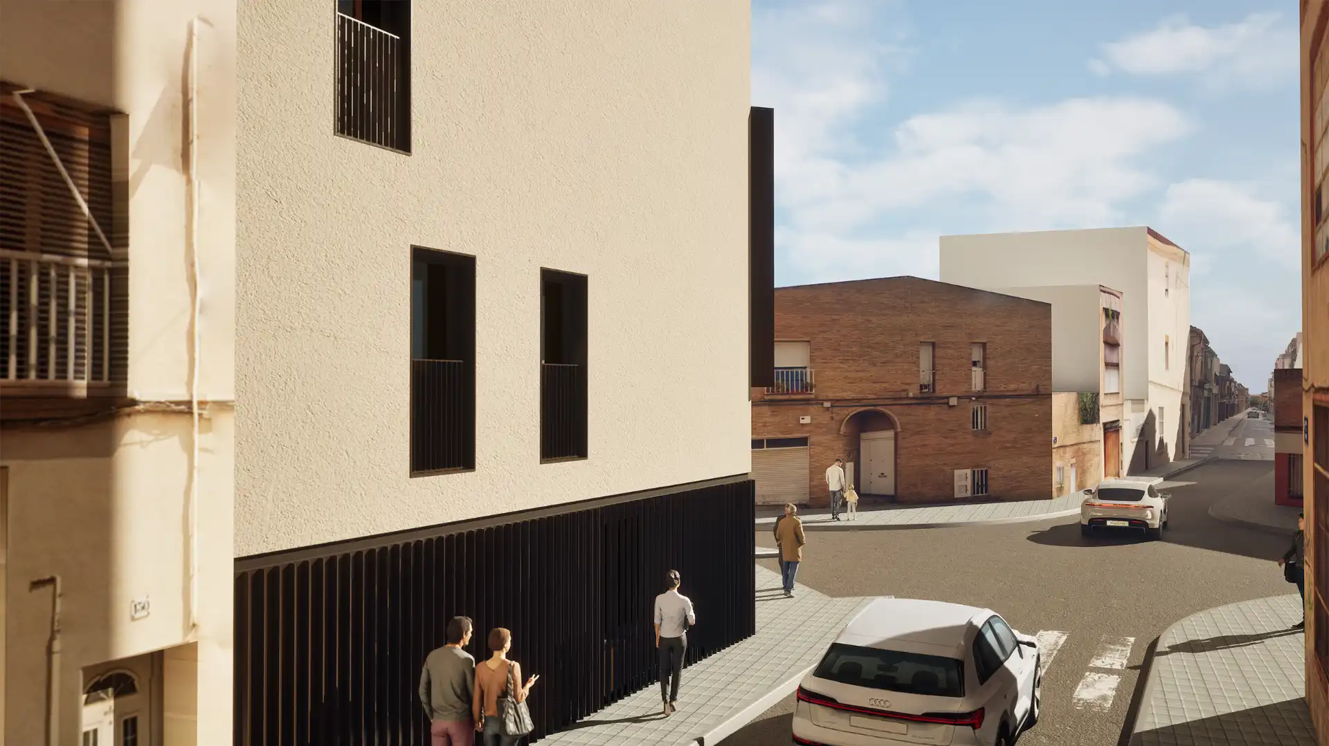 Dúplex d'obra nova amb terrassa en venda a Carrer del Pantà 126, imagen 10
