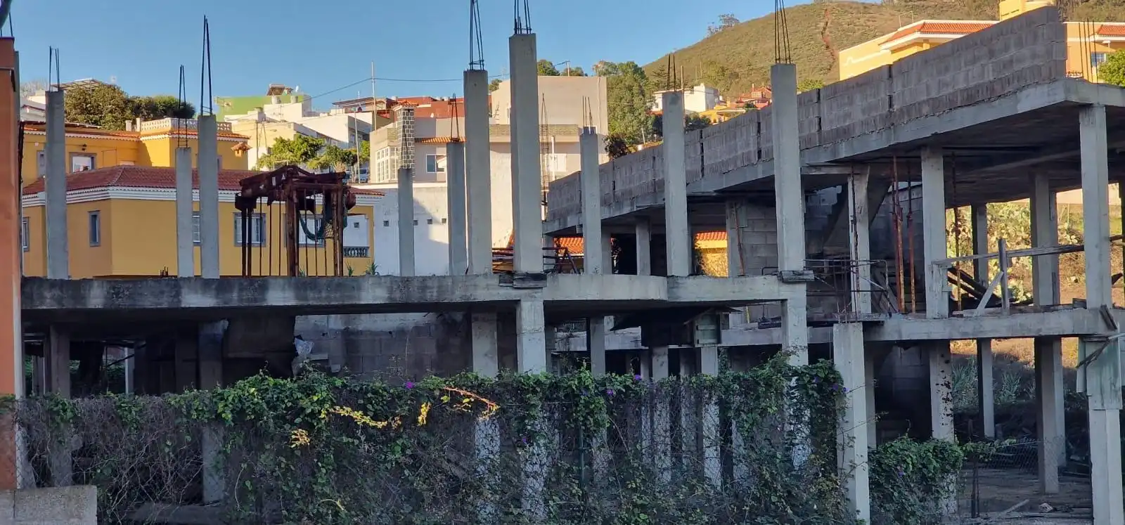 Wohnbaugrundstück zum Verkauf in Firgas, imagen 6