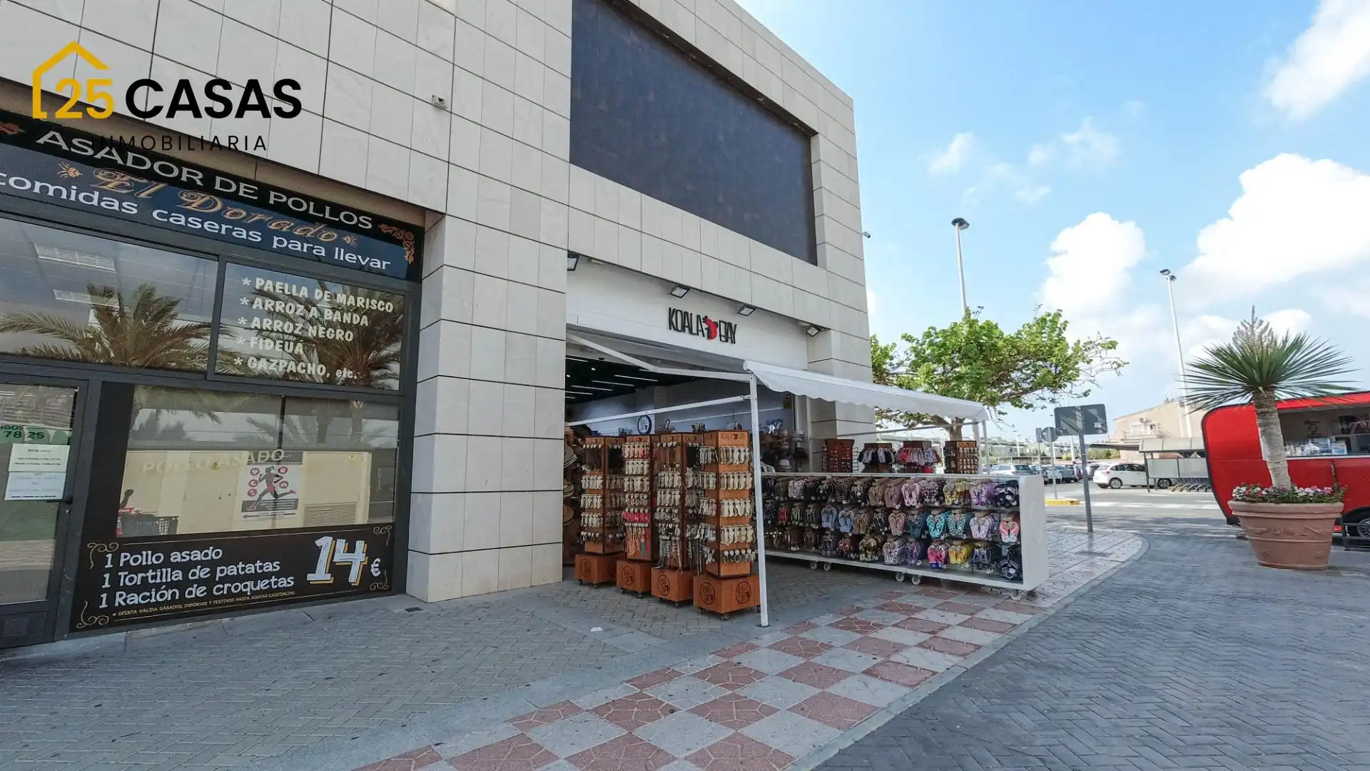 Casa amb terrassa en venda a Avenida Finlandia, imagen 45